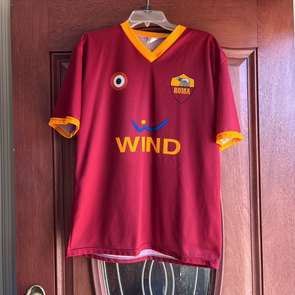 Roma Jersey